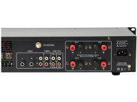 Adastra Adastra A4 Amplificador multicanal profesional 4 x 200W RMS Adastra Adastra A4 Amplificador multicanal profesional 4 x 200W RMS